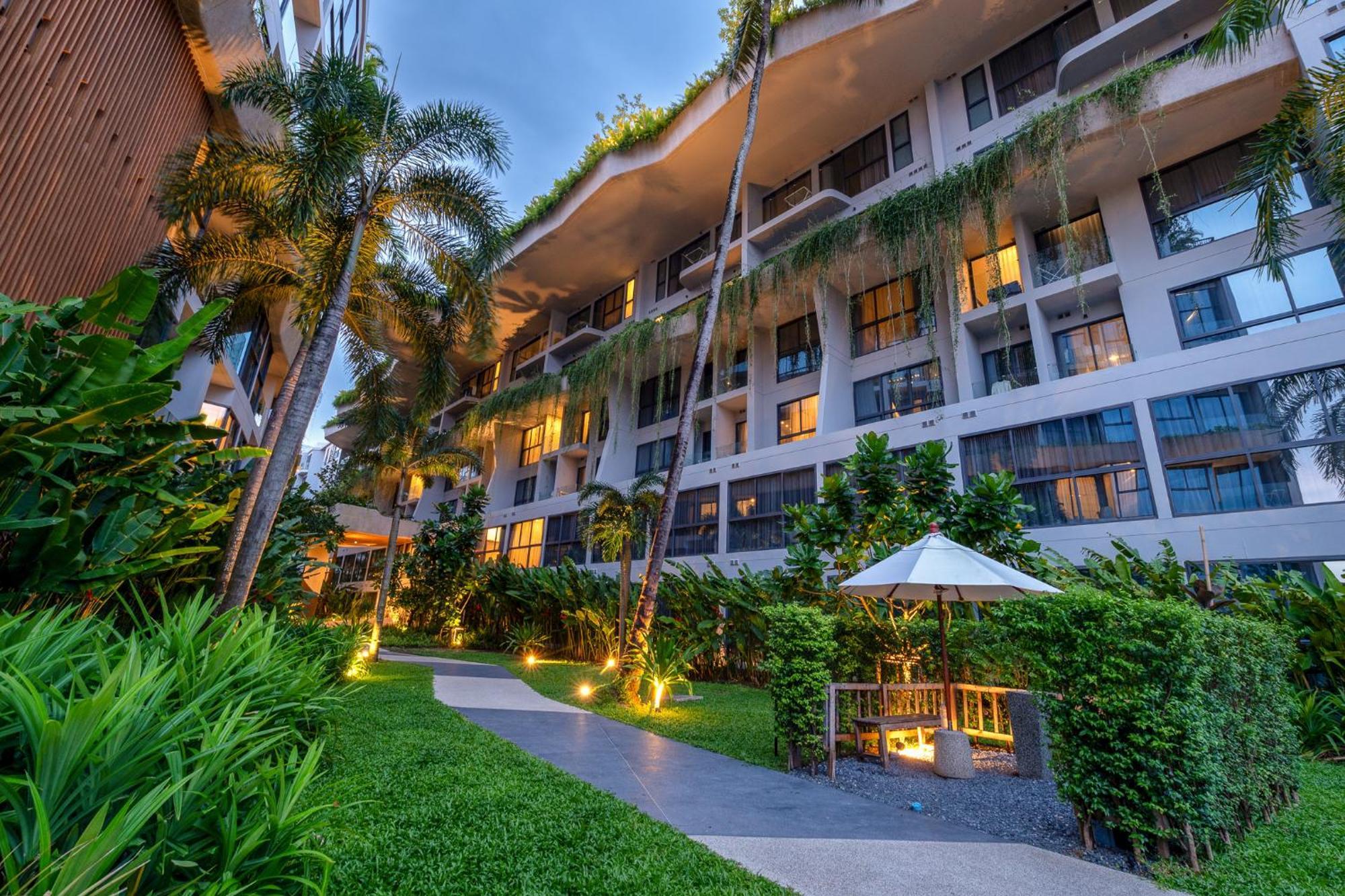 Homa Phuket Town Hotel Exterior photo